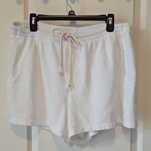 Aerie Endless Summer High Waist Shorts XL